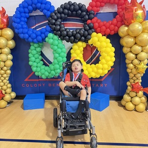 Fundraising Page: Indira Reyes